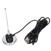 Magnetic Bracket Antenna Kit 400‑520MHz NMO Mount UHF Connector with