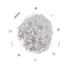PME Out the Box Sprinkle Mix, White Wedding