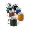 GSI Outdoors 63252 Glacier Stainless 15 Fl Oz Camp Cup,