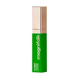 Magnifaik On The Ball! - Corrector con ingredientes naturales - Corrector debajo de los ojos oculta enrojecimiento e imperfecciones - Maquillaje vegano - 40BD - 0.21 oz