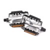 MTB Fixie Aluminium Pedals Prism 9/16 Inch Ball Bearing