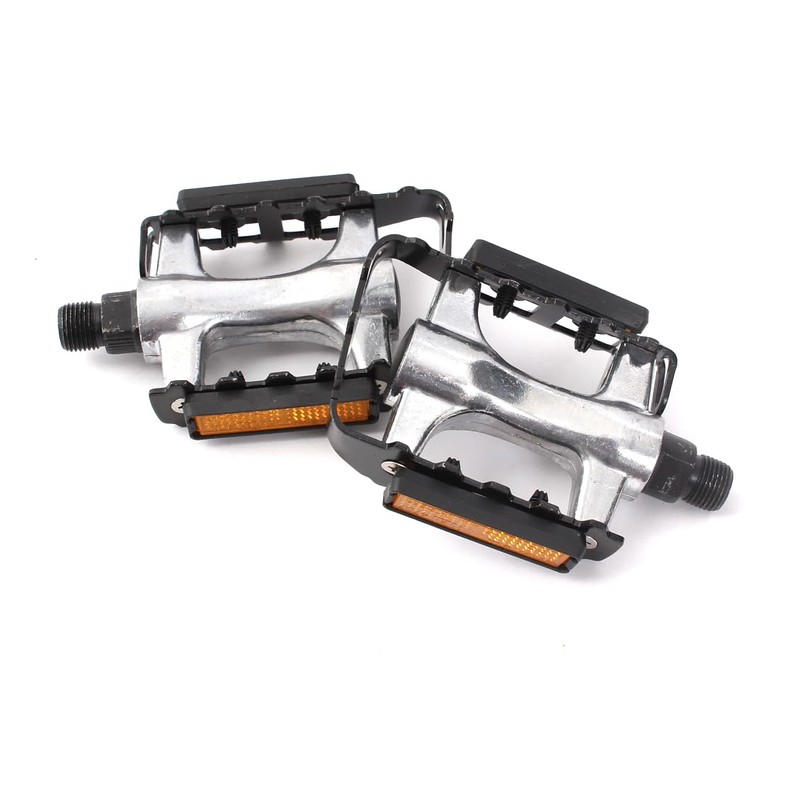 MTB Fixie Aluminium Pedals Prism 9/16 Inch Ball Bearing