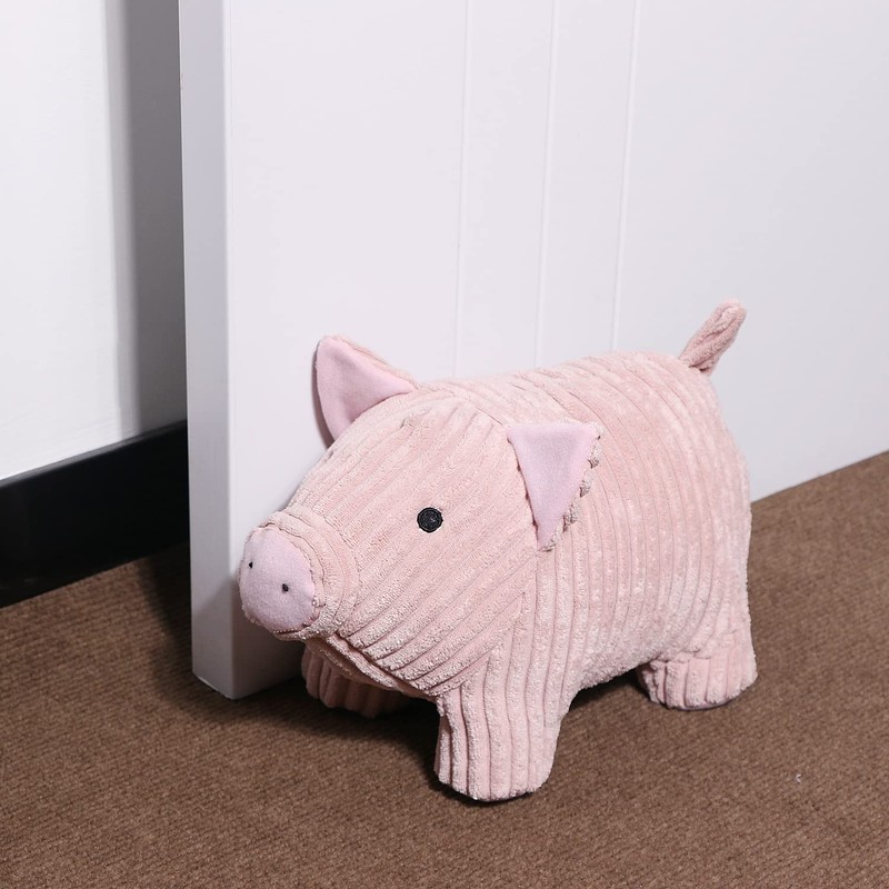 SANFERGE Cute Decorative Door Stopper for Home and Office Floor
