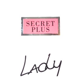 Ladies Secret Plus Lady Perfume 3.4oz 100ml Spray