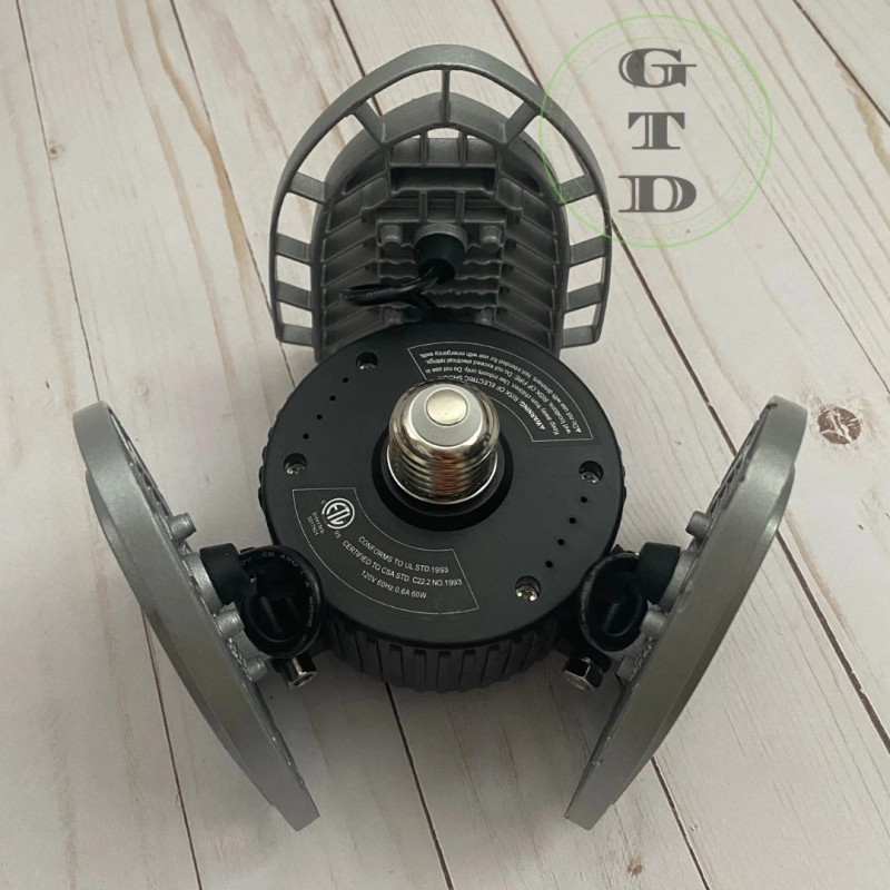 Farpoint LED Swivel Garage & Ceiling Light 6000 Lumens 144