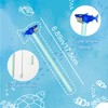 CAIJ Erasable Gel Pen Shark Thermal Sensitive Ink 0.7 mm