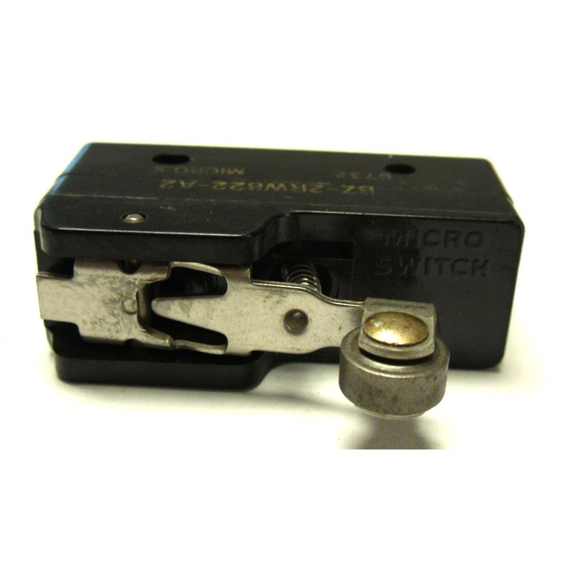Microswitch BZ-2RW822-A2 Snap Action Basic Switch Actuator