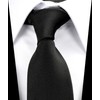 ZENXUS Extra Long Tie for Men Big & Tall,160cm Length