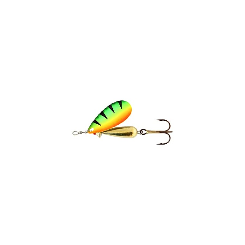 Abu Garcia 8g Tiger Bass Trout Pike Spinning Fishing Lure