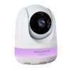 Babysense Add-On Camera Prisma Video Baby Monitor, Remote Pan Tilt