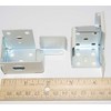 HomeAmore Blind Brackets for 1" X 1 1/2" Headrail (1