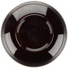 Mitani M17042-9 Yamanaka Lacquerware Soup Bowl, Dark Brown, 5.2 inches