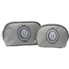 Mathilde, Toiletries Bag - Grey -