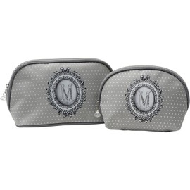 Mathilde, Toiletries Bag - Grey -
