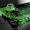 eXtremeRate Carcasa Compatible con Steam Deck LCD Accesorios Placa de