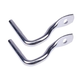 2PCS Idler Belt Keeper 532198468 Compatible with Husqvarna Lawn Tractors Riding Mowers Models 2354GXLS 2754GLS GT54LS GT54CS GTH2454T GTH26K54T