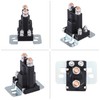 Stylemafia 80-AMP Relay 12V Battery Isolator Relay 4 Pin Heavy