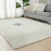 Humube 5x7 Shag Area Rugs for Bedroom, Indoor Shaggy Rugs