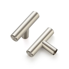 Ravinte 2'' Cabinet Handles Stainless Steel Satin Nickel Kitchen Cabinet Hardware Handles of Kitchen Cupboard Handles 30 Pack