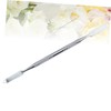 NOLITOY Pcs Silver Makeup Mixing Tool Stainless Rod for Foundation