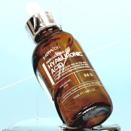 Palms IBC Ampoule 100 Hyaluronic Ampoule 50ml Renewal Centella 50ml / No free gift / 팜스아이비씨 앰플100 히알루로닉 앰플 50ml 리뉴얼 센텔라 50ml / 사은품 없음