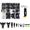 ZAselect 331Pcs Picture Hanging Kit, Picture Hangers, Heavy Duty Frame