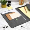 Paper Junkie Binder Organizer - 10 x 12.5 in, Gray