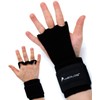 AEOLOS Leather Gymnastics Hand Gloves-Great for Gymnastics,Pull up,Weight Lifting,Kettlebells and