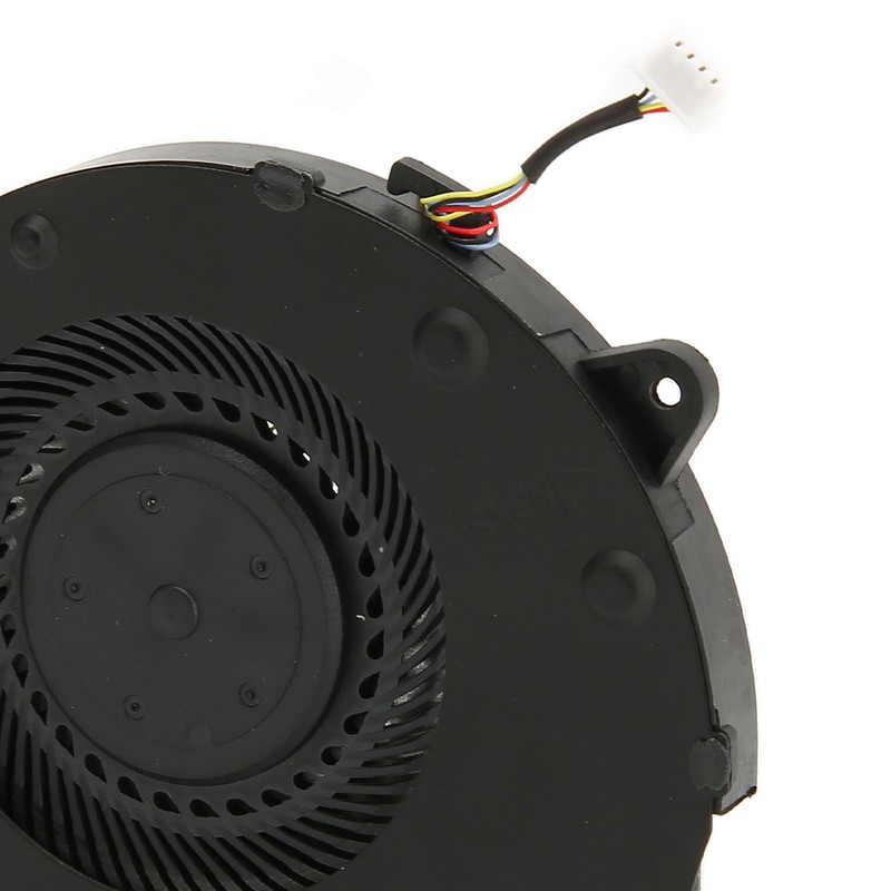 Laptop Cooling Fan Replacement 4 Pin Power Connector For Lenovo