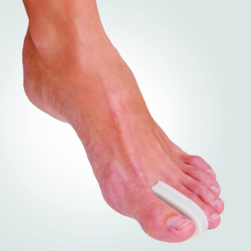 Berkemann Unisex - Adult Toe Separator Loops, Beige, XL