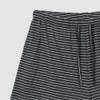 JAJU Women's Quick Dry 3/4 Lounge Set_Dark Charcoal