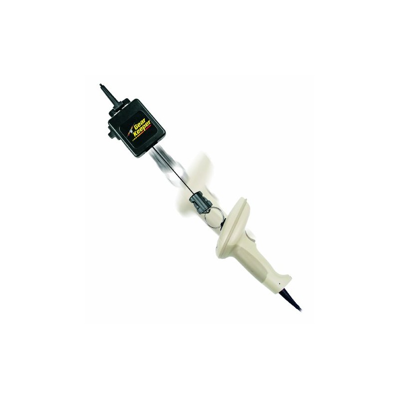 Gear Keeper RT3-4524 Hanging Scanner Tether - Retractable Gear Tether