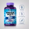 Piping Rock Multivitamin Men Over 50 | 200 Caplets |
