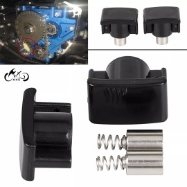 Unbranded Hydraulic Cam Chain Tensioner Pads For Harley Twin Cam 2007-2017 Road King FLSTC