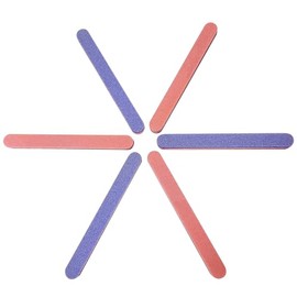 National Artcraft® Dual Grit Abrasive File - for Ceramics and Pottery (Pkg/15)