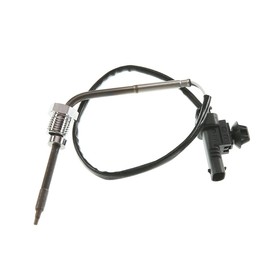 Exhaust Gas Temperature Sensor 2-Pin after Turbocharger for Astra K Mokka/Mokka X Meriva B 1.6L 2014-2019 55592366