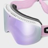 SIROKO - Snowboard and Ski Goggles for Children GX Muffin