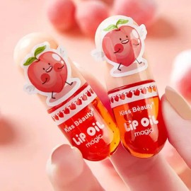 Cuidado Facial Lip Oil Magic Kiss Beauty Gloss Labial Brillo