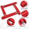 40cm Adjustable Guide Rail for Woodworking – Auxiliary Backing Bracket
