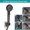 GwernKB RV Shower Head with Hose,5-mode High Pressure Shower Head