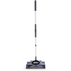 Shark Cordless Rechargeable Floor & Carpet Sweeper, Dual Speed 12"