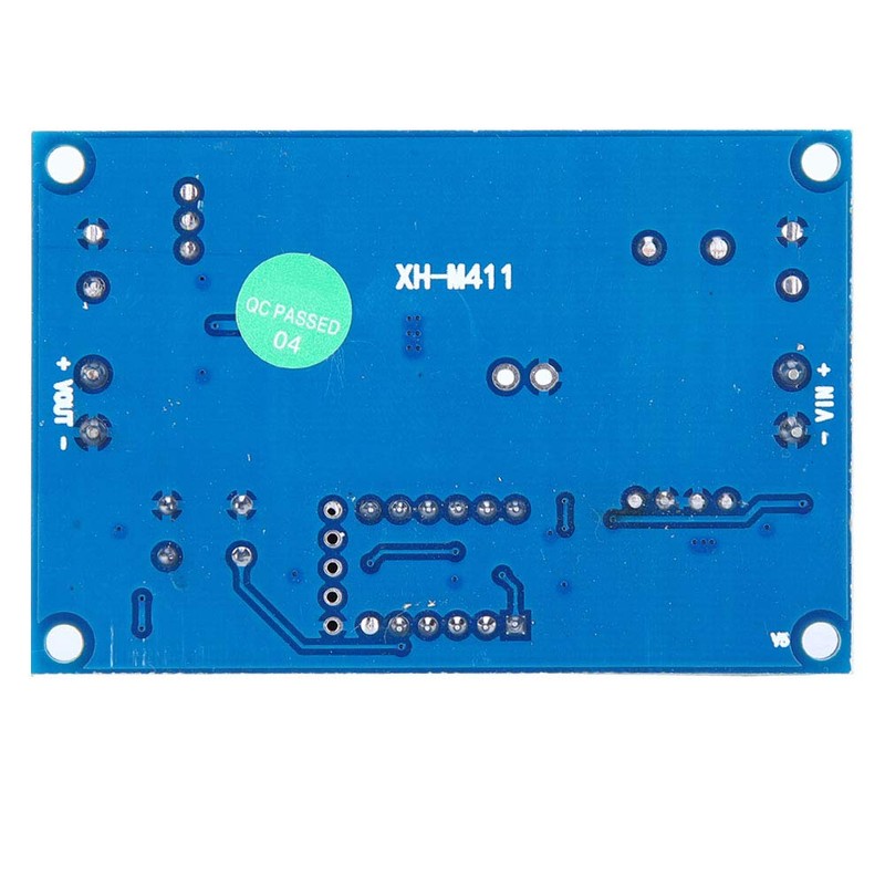 LiebeWH Boost Module DC-DC Step Up Converter 3-35V a 5V-45V