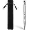 Dual Head Reflexology Acupuncture Pen – Stainless Steel Manual Acupuncture