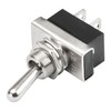Heschen Metal Toggle Switch Flick Flip, KN3D-101, 12V 25A On/Off