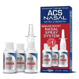 Results RNA - ACS 200 Nasal Extra Strength 鈥
