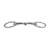 Equine Smile ES0116 Olive Head Bit Simple Broken Stainless Steel