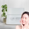 Atomy The Fame Nutrition Cream 50ml Skin elasticity nutrition supply