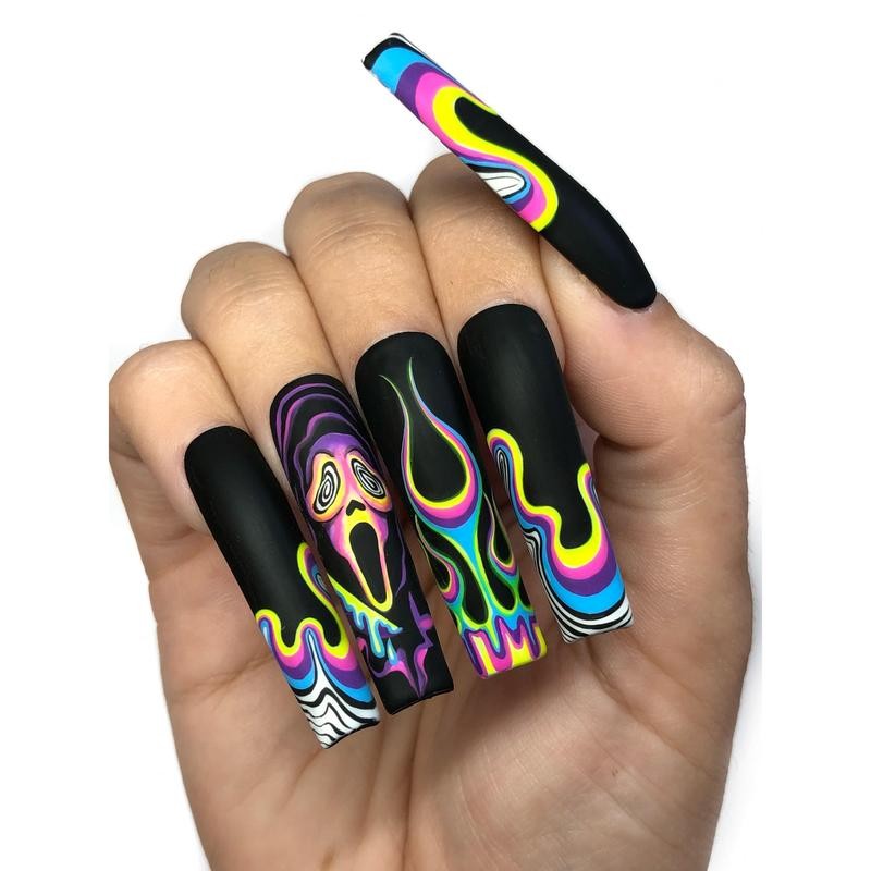 FULL COVER TIPS- MEDIUM SQUARE