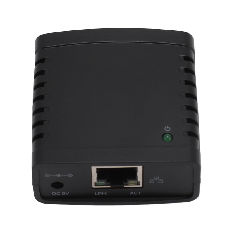 USB Print Server 100Mbps High Speed Wireless Print Server USB