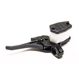 Wilwood 260-4201 Handlebar Master Cylinder 5/8" Bore Left-Hand, Long Impact-Resistant Composite Lever